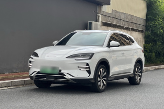 比亚迪 宋PLUS新能源 2023款 冠军版 EV 520KM 豪华型