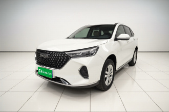 哈弗M6 2021款 PLUS 1.5T 手动精英智联型