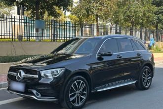 奔驰GLC 2022款 改款 GLC 300 L 4MATIC 动感型