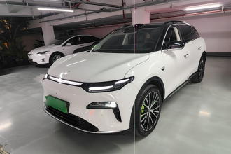 零跑汽车 零跑C11 2026款 增程 300激光雷达智尊版