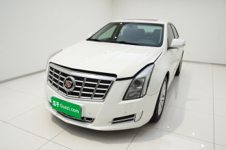 凯迪拉克XTS 2014款 28T 豪华型