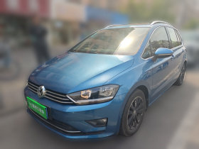 大众 高尔夫·嘉旅 2018款 230TSI 自动进取型