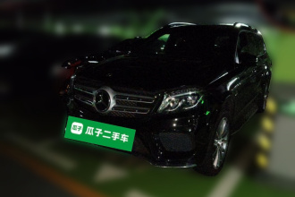 奔驰GLS 2017款 GLS 500 4MATIC