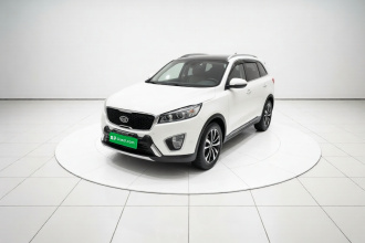 起亚 2016款 索兰托L 2.4L 汽油4WD定制版 5座 国IV