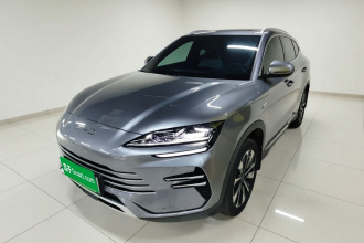 比亚迪 宋PLUS新能源 2025款 DM-i 112KM 尊贵型