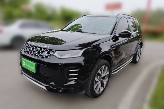 路虎 发现运动版 2024款 豪华定制版