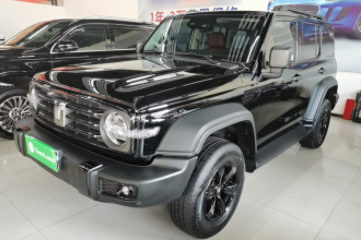 坦克300 2025款 2.0T 汽油挑战者