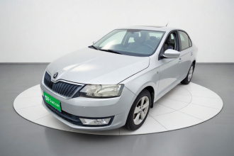 斯柯达 昕锐 2015款 1.6L 自动智选型