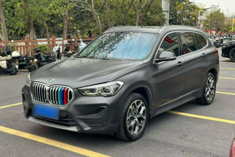 宝马X1 2022款 sDrive25Li 领先型