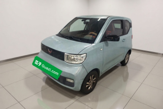 五菱汽车 宏光MINIEV 2020款 悦享款 三元锂