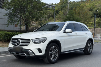 奔驰GLC 2020款 改款 GLC 260 L 4MATIC 动感型