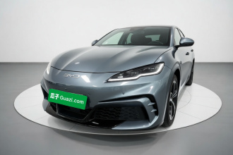 比亚迪 海豹06GT 2025款 505海浪Plus版