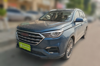 中国重汽VGV VGV U70 2020款 1.5T 手动精英版 7座