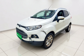 福特 翼搏 2013款 1.5L 自动尊贵型