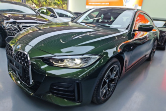宝马4系 2023款 425i Gran Coupe M运动套装