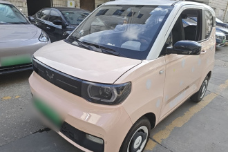 五菱汽车 宏光MINIEV 2022款 马卡龙时尚款 磷酸铁锂