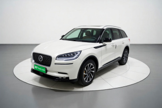 林肯 飞行家 2020款 3.0T V6 四驱尊享版