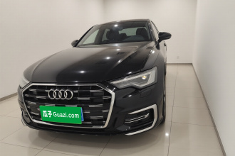 奥迪A6L 2024款 40 TFSI 豪华动感型