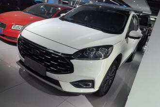 福特 锐际 2020款 EcoBoost 245 两驱耀享款