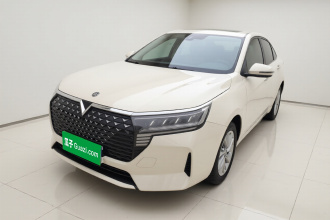 启辰D60 2023款 PLUS 1.6L XL CVT悦领版