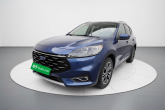 福特 锐际 2020款 EcoBoost 245 两驱耀享款