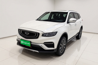 吉利汽车 博越 2020款 1.5TD 自动智联PRO