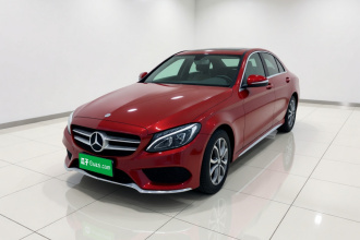 奔驰C级 2016款 C 180 L 运动型