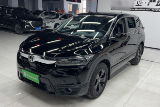 本田 皓影 2021款 240TURBO CVT两驱智享版