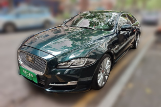捷豹XJ 2018款 XJL 3.0 SC 两驱典雅商务版