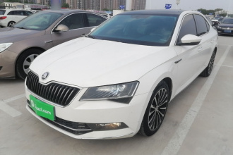 斯柯达 速派 2018款 TSI280 DSG舒适版 国V