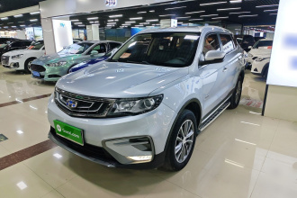 吉利汽车 博越 2018款 1.8TD 自动两驱智雅型