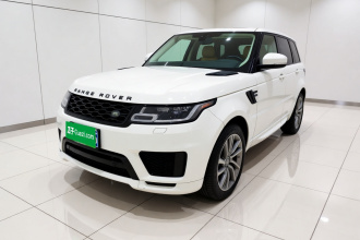 路虎 揽胜运动版 2018款 3.0 SC V6 HSE DYNAMIC