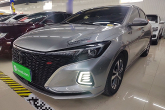 长安 逸动 2020款 PLUS 蓝鲸NE 1.4T GDI DCT尊贵型