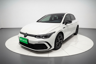 大众 高尔夫 2023款 280TSI DSG R-Line Lite