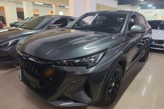 长安欧尚X5 PLUS 2023款 1.5T DCT乐享型