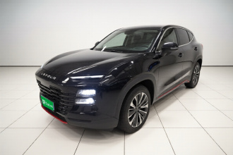 捷途大圣 2024款 1.6T DCT 王者