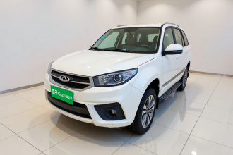 奇瑞 瑞虎3 2014款 1.6L CVT风尚版