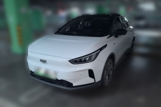吉利几何C 2020款 甄选续航版 550KM C++ Pro