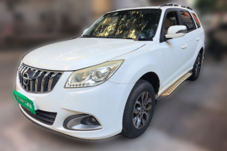 海马S7 2015款 改款 2.0L 自动纵驰型