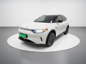 零跑汽车 零跑C11 2023款 纯电 500智享版