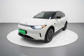 零跑汽车 零跑C11 2023款 纯电 500智享版