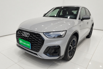 奥迪Q5L Sportback 2021款 40 TFSI 上市特别版