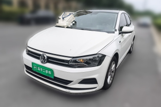 大众 Polo 2019款 Plus 1.5L 自动全景乐享版