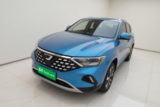 捷达VS7 2020款 1.4T 自动悦享型