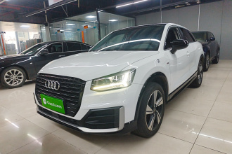 奥迪Q2L 2020款 35 TFSI 时尚动感型