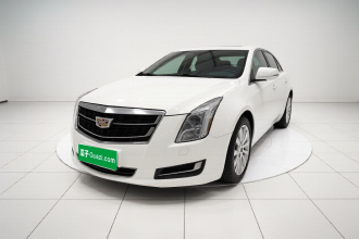 凯迪拉克XTS 2016款 28T 技术型