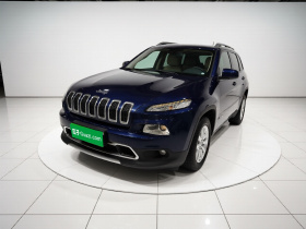 Jeep 自由光 2016款 2.4L 专业智能版