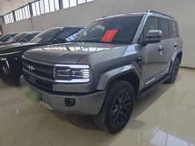 方程豹 豹5 2025款 天神智驾Ultra版