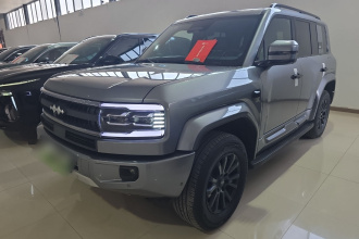 方程豹 豹5 2025款 天神智驾Ultra版