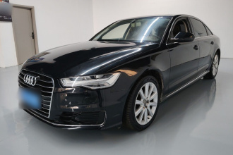 奥迪A6L 2018款 30周年年型 TFSI 进取型